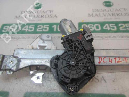 Rear left window mechanism CITROËN C4 II (NC_) 1.6 HDi 90 | BP3877514C24 