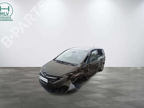 Gearbox OPEL ZAFIRA TOURER C (P12) 1.4 (75) | BP40228149M3 - Image 9