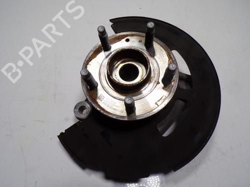 Used Left front steering knuckle OPEL ASTRA K (B16) 1.2 Turbo (68) (110 hp) 13708342