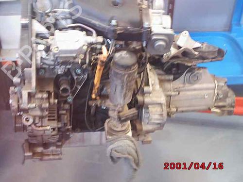Engine mount SEAT INCA (6K9) 1.9 SDI | BP14493420M89 