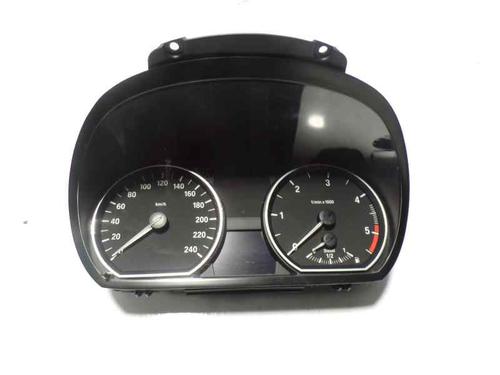 Used Instrument cluster Instrument cluster BMW 1 (E87) 116 d (116 hp) 7194689 7194689