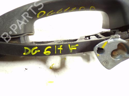 Front right exterior door handle FORD TRANSIT COURIER B460 Box Body/MPV 1.5 TDCi | BP7627602C129 