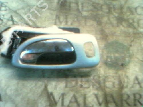 Used Rear right interior door handle Rear right interior door handle 3777847 3777847