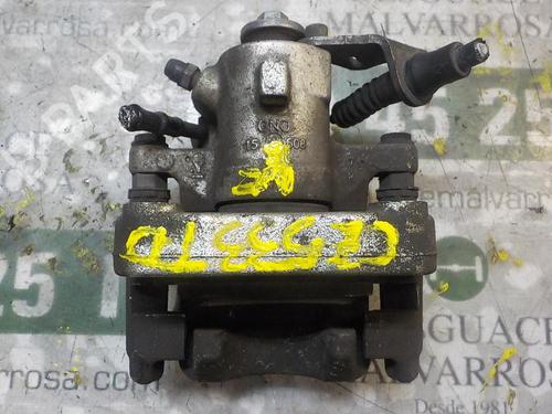 Right rear brake caliper SEAT TOLEDO IV (KG3)  | BP11549687M106