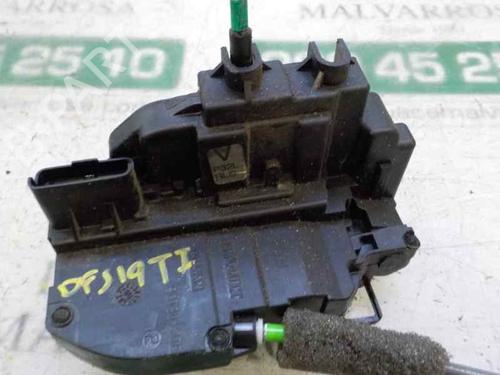 Rear left lock NISSAN QASHQAI / QASHQAI +2 I (J10, NJ10, JJ10E)  | BP6438608C100 