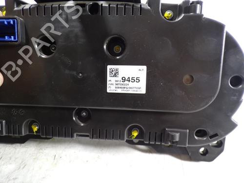 Instrument cluster OPEL CORSA E (X15) 1.3 CDTI (08, 68) | BP8420710C47 