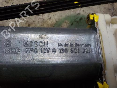 Front right window mechanism MERCEDES-BENZ VANEO (414) 1.7 CDI (414.700) | BP3997632C23 
