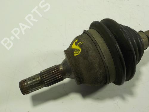 Left front driveshaft CITROËN C4 CACTUS  | BP15198737M38 