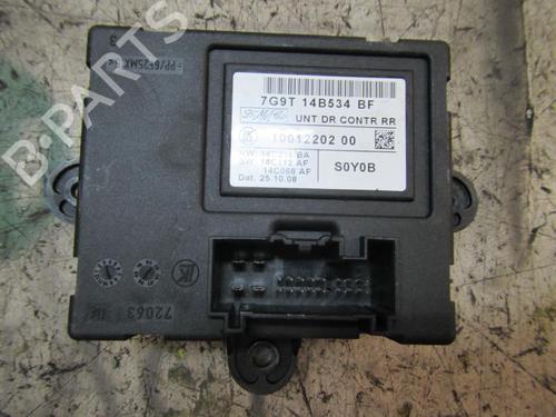 Used Electronic module Electronic module JAGUAR XF I (X250) 2.7 D (207 hp) 4005630 4005630