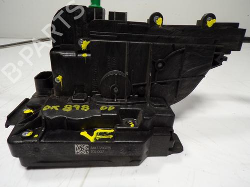Front right lock MERCEDES-BENZ VITO Van (W447) 114 CDI (447.601, 447.603, 447.605) | BP12429712C97 