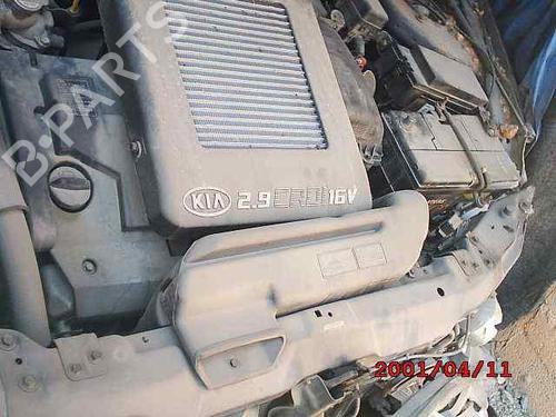 Switch KIA CARNIVAL II (GQ) 2.9 CRDi | BP3737814I30  - Image 12