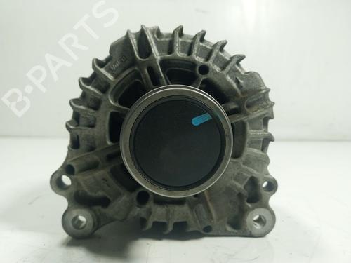Used Alternator Alternator VW TOURAN (5T1) [2015-2026] 17384963 17384963