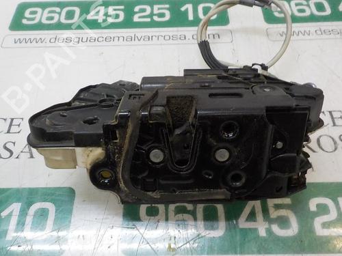 Used Front left lock Front left lock SEAT IBIZA IV (6J5, 6P1) [2008-2017] 3864734 3864734
