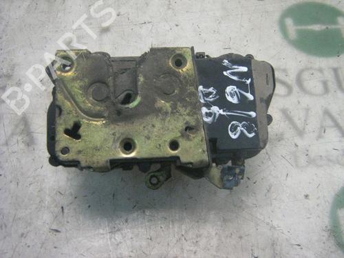 Used Front right lock CITROËN BERLINGO / BERLINGO FIRST MPV (MF_, GJK_, GFK_) [1996-2025]  3743810