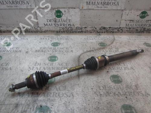 Used Right front driveshaft FORD FIESTA VI (CB1, CCN) 1.5 TDCi (75 hp) 3826431