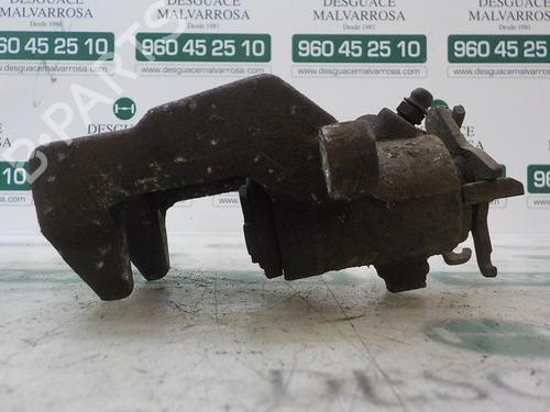 Used Left rear brake caliper Left rear brake caliper RENAULT MEGANE III Coupe (DZ0/1_) 1.5 dCi (DZ0B) (106 hp) 11550305 11550305