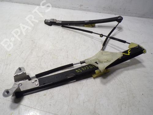 Front left window mechanism VW POLO VI (AW1, BZ1, AE1) [2017-2024]  10157061