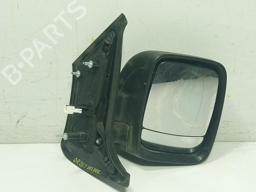 Used Right mirror NISSAN NV300 Van (X82) 1.6 dci 120 (121 hp) 27995114