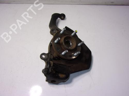 Used Right front steering knuckle NISSAN NAVARA NP300 (D40) 2.5 dCi (144 hp) 15607720