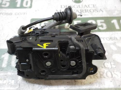 Used Front right lock SEAT TOLEDO IV (KG3) [2012-2019]  3858641