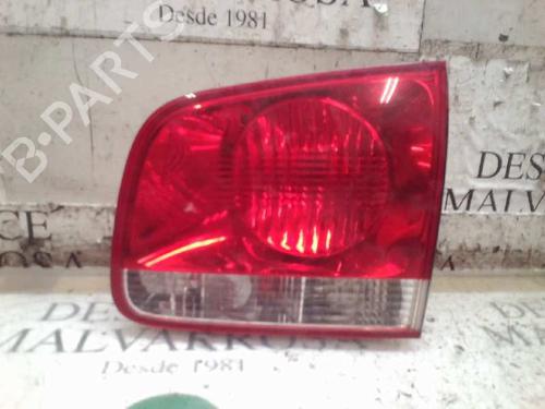 Used Right tailgate light VW TOUAREG (7LA, 7L6, 7L7) 2.5 R5 TDI (174 hp) 6617569