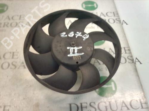 Used Radiator fan FIAT BRAVA (182_) [1995-2003]  3793043