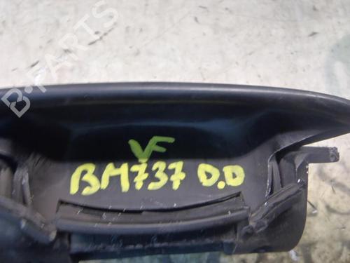 Front right exterior door handle PEUGEOT 206 Hatchback (2A/C) 1.9 D | BP3797589C129 