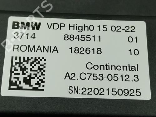 Electronic module BMW 8 Coupe (G15, F92) | BP26875964M83 - Image 5