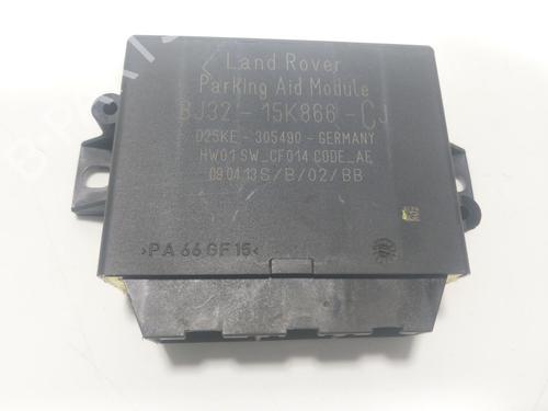 Used Electronic module LAND ROVER RANGE ROVER EVOQUE (L538) 2.2 D 4x4 (150 hp) 23205076