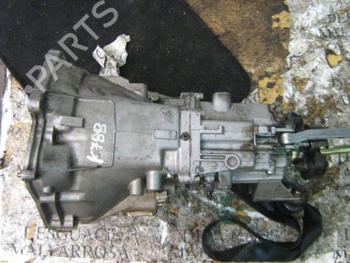 Used Gearbox BMW 3 (E46) 316 i (115 hp) 3772626