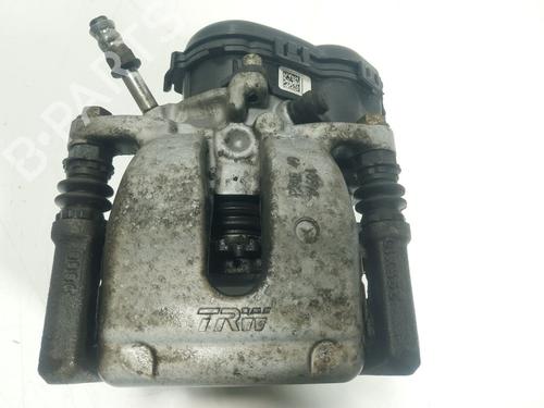 Right rear brake caliper MERCEDES-BENZ CLA Shooting Brake (X117) CLA 200 CDI / d (117.908) | BP24738087M106 