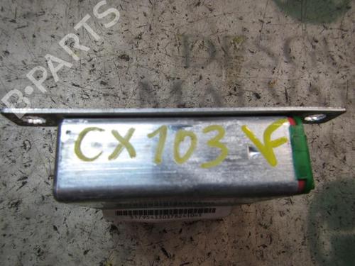 ECU airbags FIAT GRANDE PUNTO (199_) 1.3 D Multijet (199.AXD11, 199.AXD1A, 199.AXD1B,... | BP3840038M53 