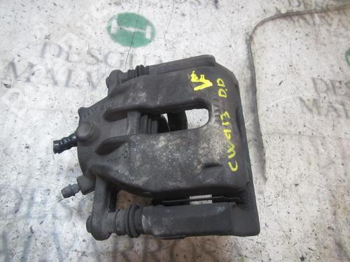 Used Right front brake caliper RENAULT CLIO III Grandtour (KR0/1_) 1.5 dCi (KR0F) (86 hp) 11548662