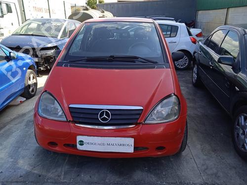 AC compressor MERCEDES-BENZ A-CLASS (W168)  | BP8919447M34 