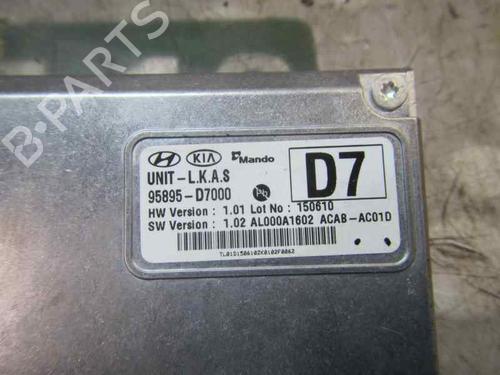 Elektronisk modul HYUNDAI TUCSON (TL, TLE) 1.7 CRDi | BP3863355M83 