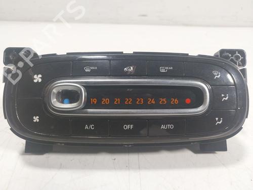 Used Climate control Climate control SMART FORFOUR Hatchback (453) electric drive (453.091) (82 hp) 16734754 16734754