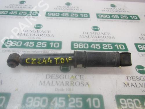Used Left rear shock absorber RENAULT KANGOO / GRAND KANGOO II (KW0/1_) 1.5 dCi 70 (KW0V, KW0A) (68 hp) 3865306