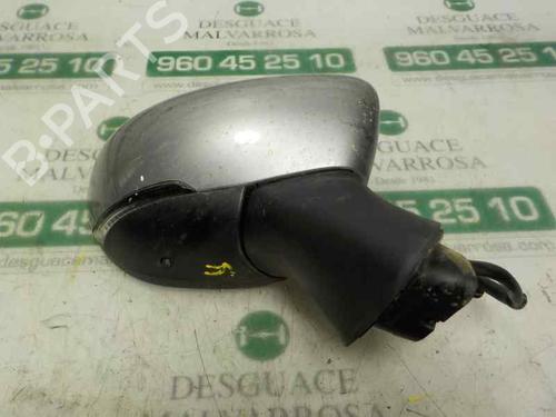 Right mirror RENAULT CLIO IV (BH_) 0.9 TCe 90 (BHNF, BHMA, BHMH, BHJK, BHJR) | BP6551562C27 