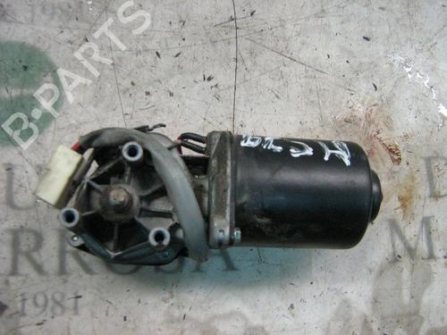 Used Front wiper motor PEUGEOT 106 I (1A, 1C) 1.0 (50 hp) 3786566