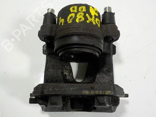 Right front brake caliper VW GOLF VII (5G1, BQ1, BE1, BE2)  | BP12468331M104 