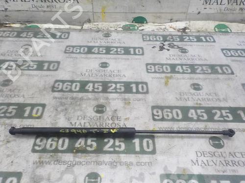 Gassdemper Bakluke NISSAN QASHQAI / QASHQAI +2 I (J10, NJ10, JJ10E) [2006-2014]  14281185