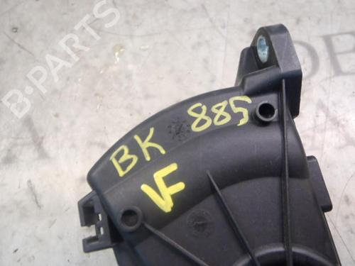 Pedal DACIA LOGAN (LS_) 1.5 dCi (LS0K) | BP3795025I4 