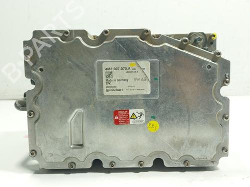 Inverter/Converter PORSCHE CAYENNE (9YA) 3.0 AWD (9YAAA1) | BP27529541M119 - Image 5