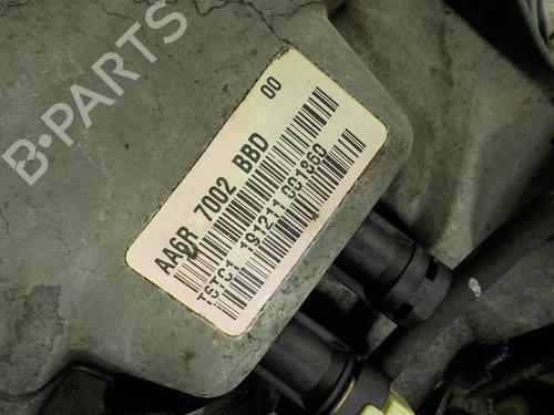 Skrzynia biegów FORD FIESTA VI (CB1, CCN) 1.4 TDCi | BP9043551M3 