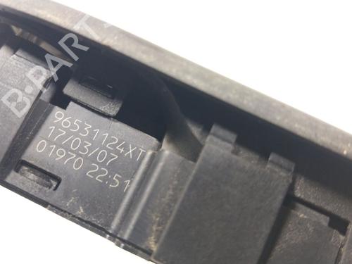 Left front window switch CITROËN C4 I (LC_) 1.4 16V | BP27515816I27 - Image 4