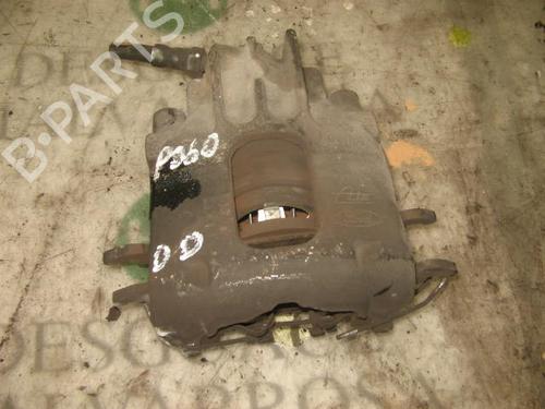 Used Right front brake caliper Right front brake caliper FORD FOCUS I (DAW, DBW) 1.8 Turbo DI / TDDi (90 hp) 11556499 11556499