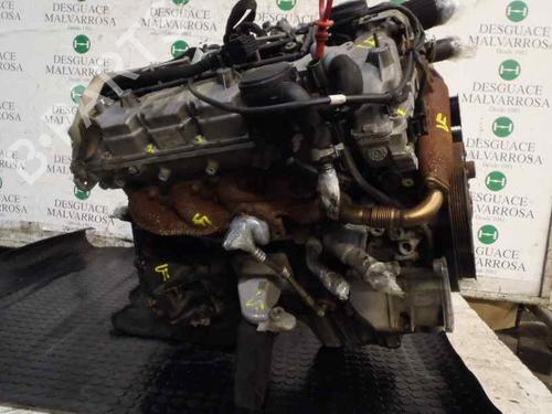 Motor SSANGYONG RODIUS I 2.7 Xdi (163 hp) 3837852