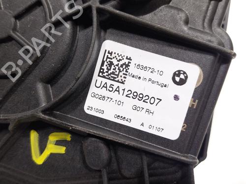 Tailgate lock BMW X7 (G07) xDrive 40 d Mild-Hybrid | BP34534218C101 - Image 3