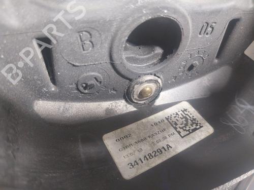 Steering wheel FORD FIESTA VI (CB1, CCN)  | BP21393182C49 