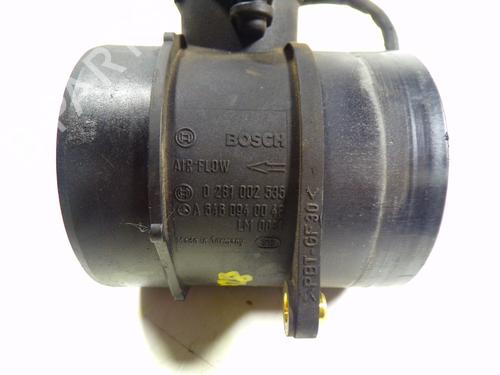 Mass air flow sensor MERCEDES-BENZ C-CLASS Coupe (CL203)  | BP7780472M95 